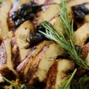 Blueberry Balsamic Chicken